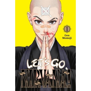 Let's Go Nirvana! , Vol. 1 (ISBN: 9798855421545)