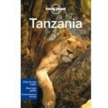 Lonely Planet Tanzania