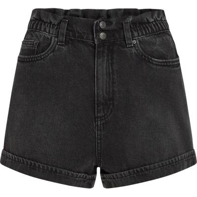 O'Neill Дамски къси панталони O'Neill Women's Tasia Denim Shorts - Black Out - размер XL (112-4360-0115)