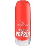 essence Лак за нокти Gel Nail, 18 What's Poppin, 8 ml