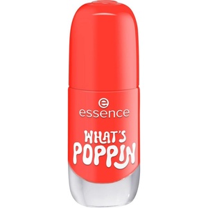 essence Лак за нокти Gel Nail, 18 What's Poppin, 8 ml