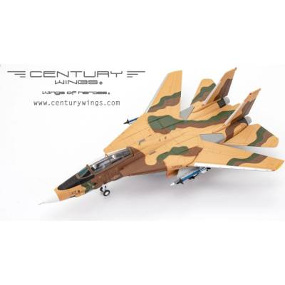 Century Wings F-14A Tomcat USNFWS TOPGUN 33 USNFWS TOPGUN NAS Miramar CA 1996 1:72