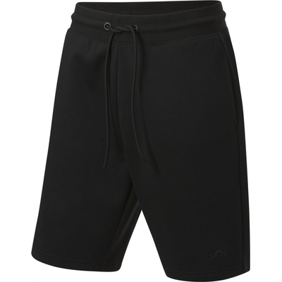 Crivit Pánské teplákové bermudy černá