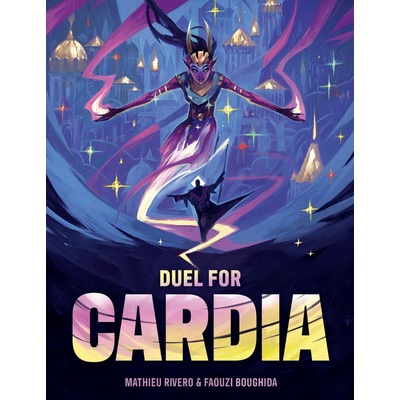 Mindok Duel o město Cardia + promo karta