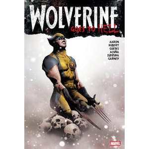 WOLVERINE GOES TO HELL OMNI JAE LEE COVE | AARON JASON (2025)