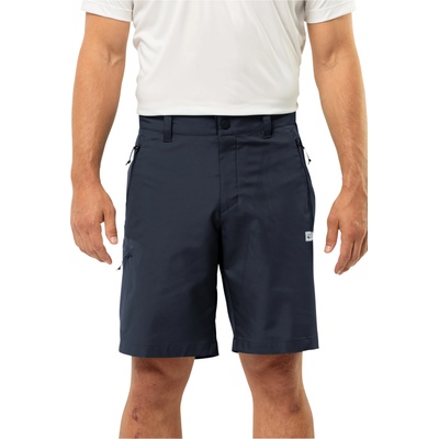 Jack Wolfskin Спортен панталон 'active track' синьо, размер 52