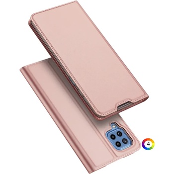 Image 1 of Samsung Galaxy M32 Dux Ducis Кожен Калъф и Протектор