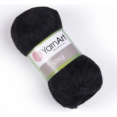 Příze YarnArt Style 651
