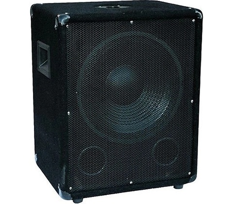 Omnitronic BX-1250