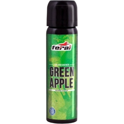 Feral Green Apple