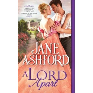 Lord Apart | Jane Ashford (ISBN: 9781492663386)