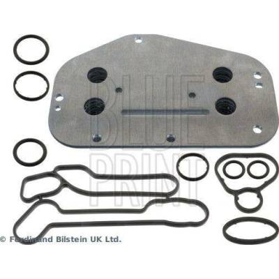 Olejový chladič, motorový olej BLUE PRINT ADG06121