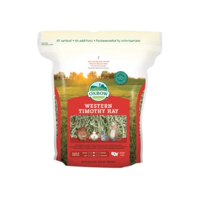 Oxbow Western Timothy Hay 1,1 kg