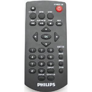 GENERAL PHILIPS 996510029465 - съвместимо дистанционно управление на марката General (996510029465) Дистанционно