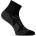 On Дамски чорапи On Performance Mid-Rise Sock Womens - Black/Shadow