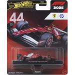 Mattel Hot Wheels: F1 количка - Люис Хамилтън - Ферари (JKD86)
