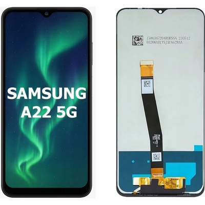 LCD Displej Samsung Galaxy A22 5G (A226)