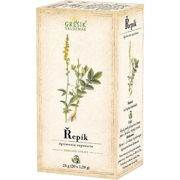 Grešík Repík lekársky 24 g