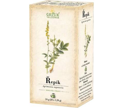 Grešík Repík lekársky 24 g