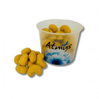 Печен белен фъстък Atmus 160гр