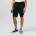 SoulCal Мъжки панталони тип чино SoulCal Chino Short Mens - Black
