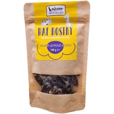 Mixáno Haf kocky hovädzia pečeň 100 g