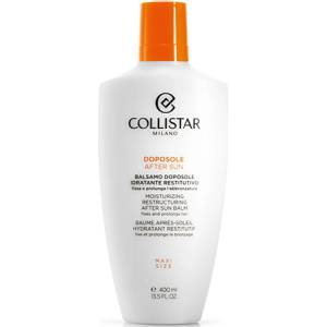 Collistar Moisturizing Restructuring After Sun Balm балсам за тяло след слънчеви бани унисекс 400 мл