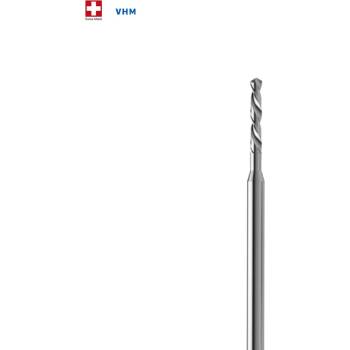 Buzzufy Бургия за пробиване VHM, 1.00 мм, 0.20 мм, Buzzufy