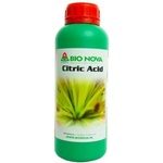 BIONOVA Citric Acid 1L - стимулатор на растеж