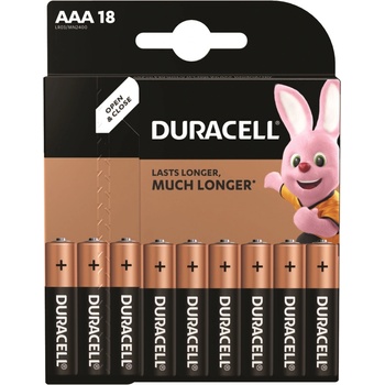 Duracell Basic AAA 18 ks 81483686