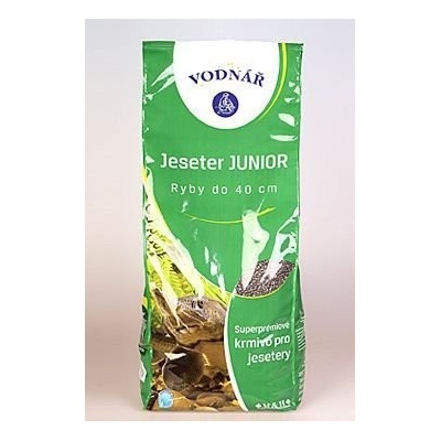 Krmivo pre ryby JESETER Junior 500 g