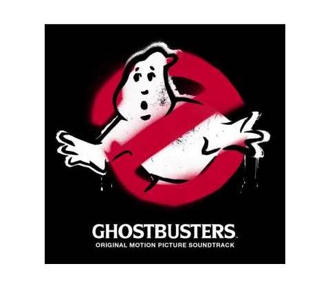 Ost - Ghostbusters LP