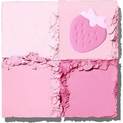 Dasique - Blending Mood Cheek Berry Smoothie Edition 11g - 06 Berry Smoothie