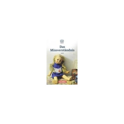 Das Missverständnis - nemecké čítanie edícia DaF-Bibliothek A2/B1