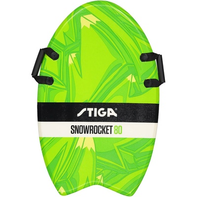 Stiga Kluzák Snow Rocket Graffiti 80 Green