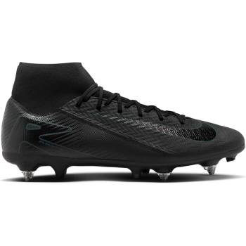 Image 1 of Nike Футболни бутонки Nike Mercurial Superfly 10 Academy Adults Soft Ground Football Boots - Black/Green