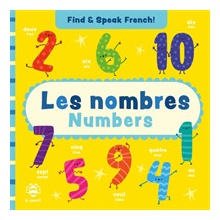 Les nombres - Numbers Hutchinson Sam