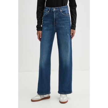 Pepe Jeans Дънки Pepe Jeans STRAIGHT JEANS UHW с висока талия PL204731HV4 (PL204731HV4)