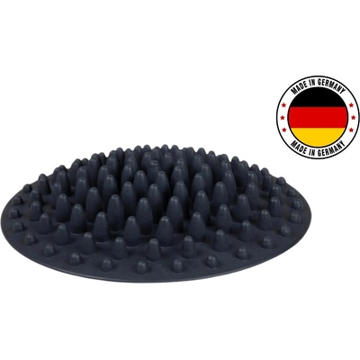 Pedalo Masážní podložka na nohy s výstupky Černá