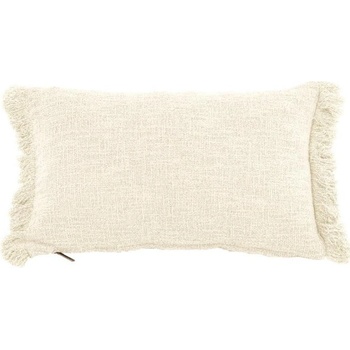 Tiseco Home vankúš Cotton Slub Solid Studio 50x30