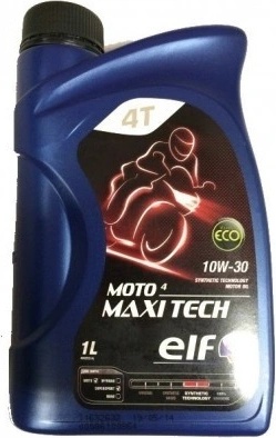 Elf Moto 4 Maxi Tech 10W-30 1 l od 239 Kč - Heureka.cz