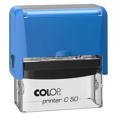 COLOP Печат, COLOP "Printer C 50" 01525001/01525000 (01525001/01525000)