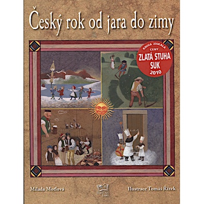 Český rok od jara do zimy – Motlová Milada
