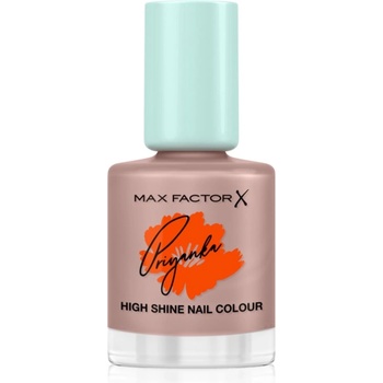 MAX Factor x Priyanka Miracle Pure бързозасъхващ лак за нокти лимитирано издание цвят 207 Petal Dreams 12ml