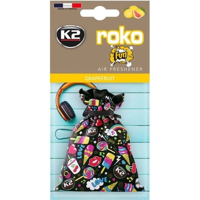 K2 ROKO FUN 25g Grapefruit