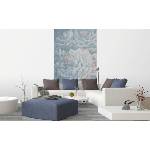 DIMEX ART Флизелинов фототапет абстрактно алое 150 x 250 см
