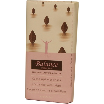 Balance z rýžového mléka s rýžovými křupinkami 85 g