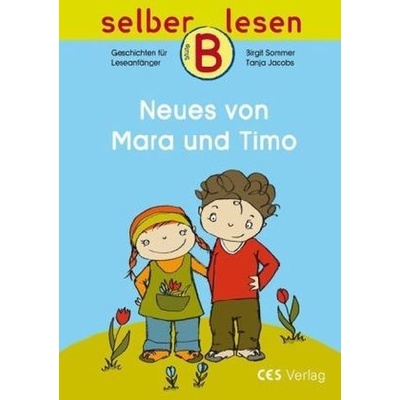 Neues von Mara und Timo - Sommer, Birgit