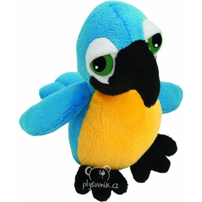 LIL papoušek TEEKI malý Suki Gifts Menší papoušek Teeki 15 2 cm