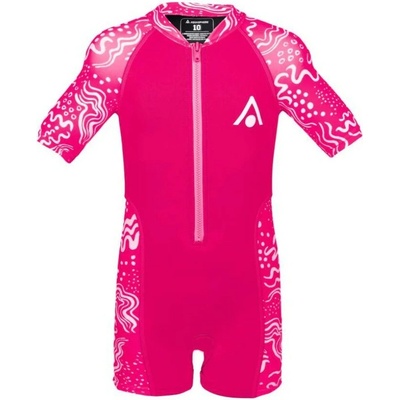 Aquasphere OBLEK STINGRAY KIDS SHORTY 2mm ružová